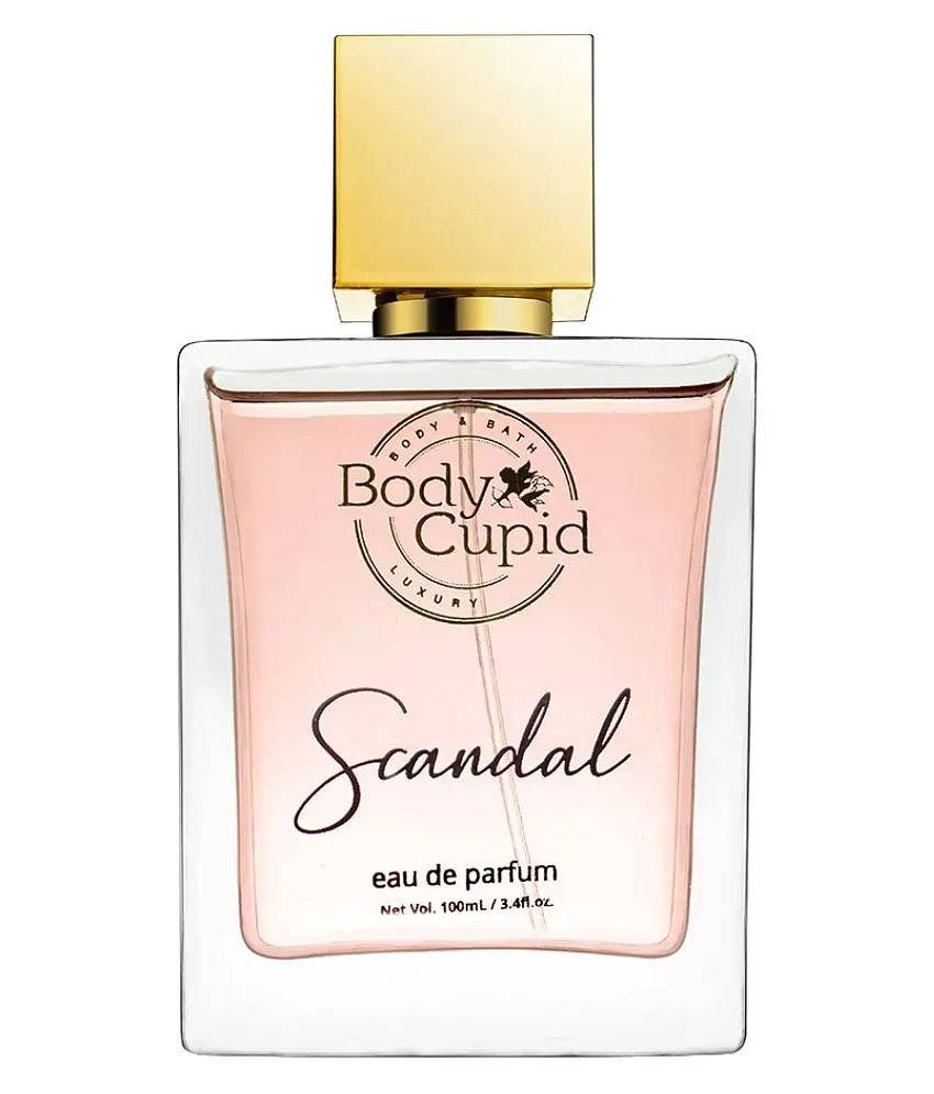 Body cupid sale scandal perfume review