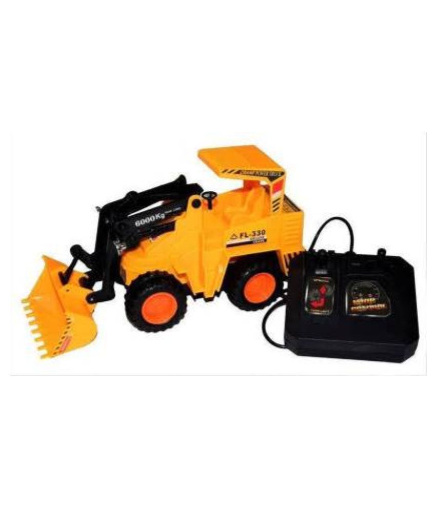 remote control jcb price
