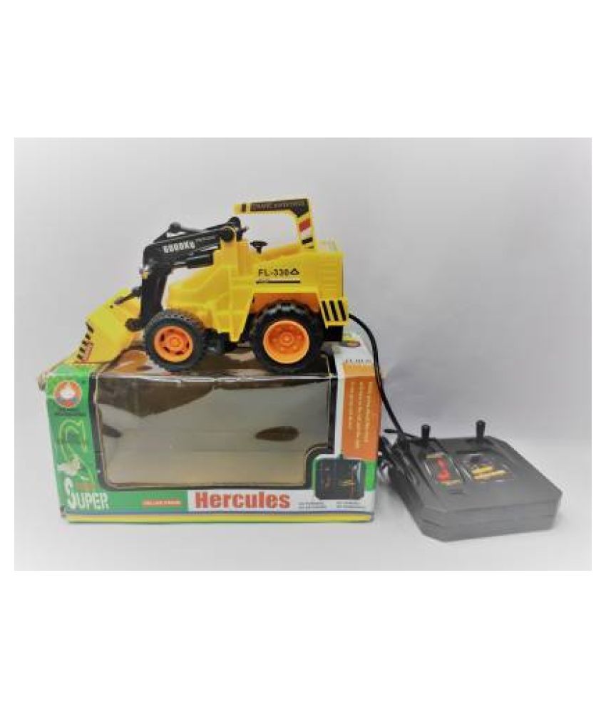 remote control jcb price