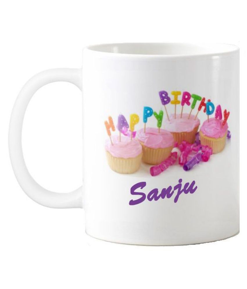 Sanju Happy Birthday Quotes 74 Buy Online At Best Price In India Snapdeal Hope it is just the beginning of a whole year of marvellous days waiting just for you! snapdeal
