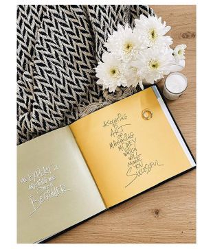 life planner journal notebook