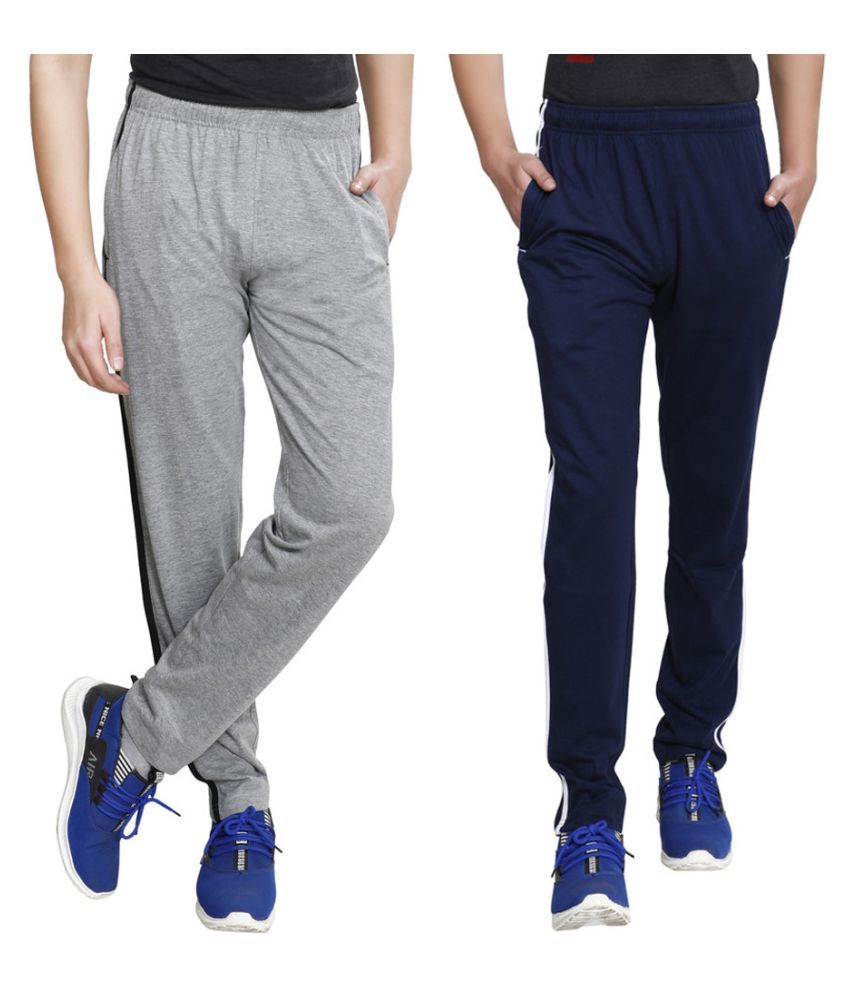     			TT Multi Cotton Blend Trackpants