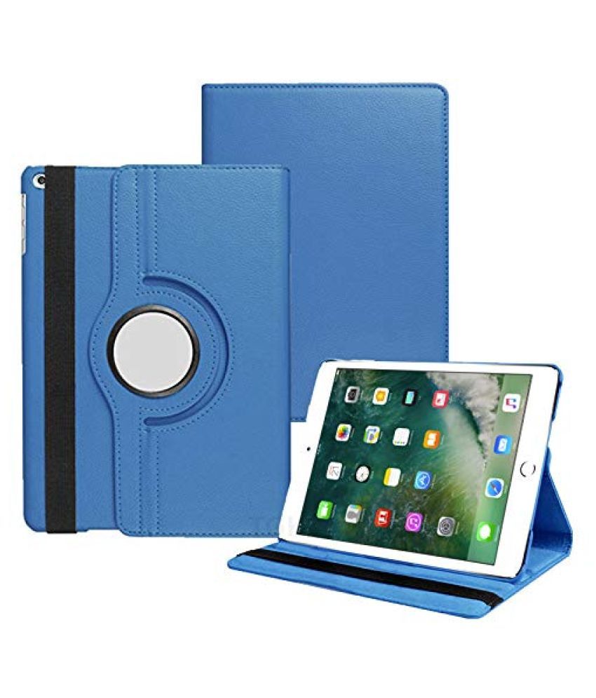 Apple Ipad Air A1474 Flip Cover By TGK Blue - Cases & Covers Online at ...