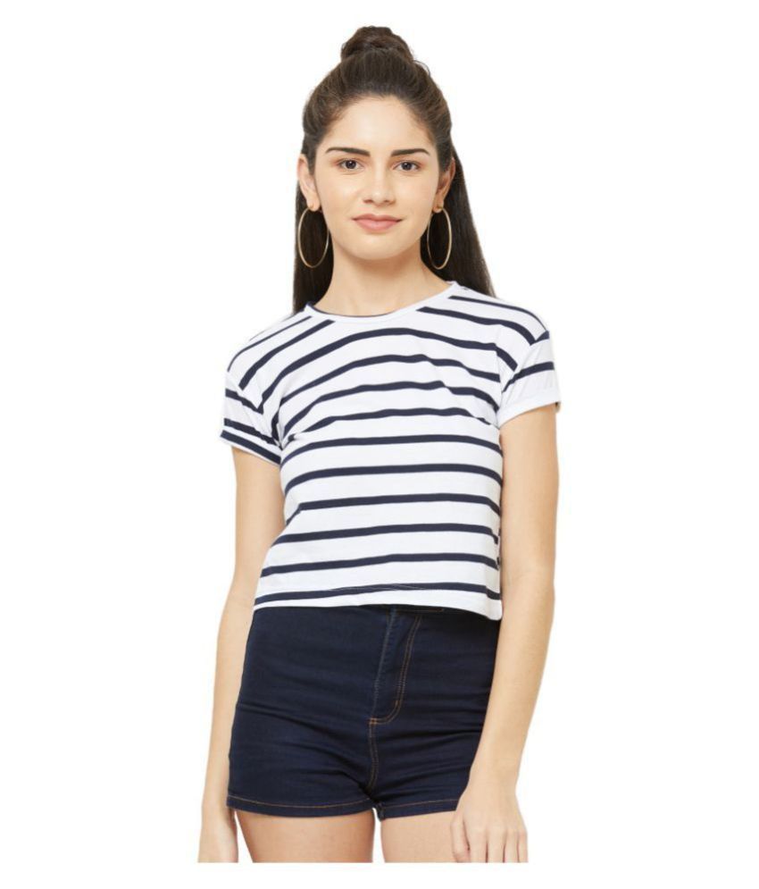 Radicalparadox Cotton Crop Tops Purple Buy Radicalparadox Cotton