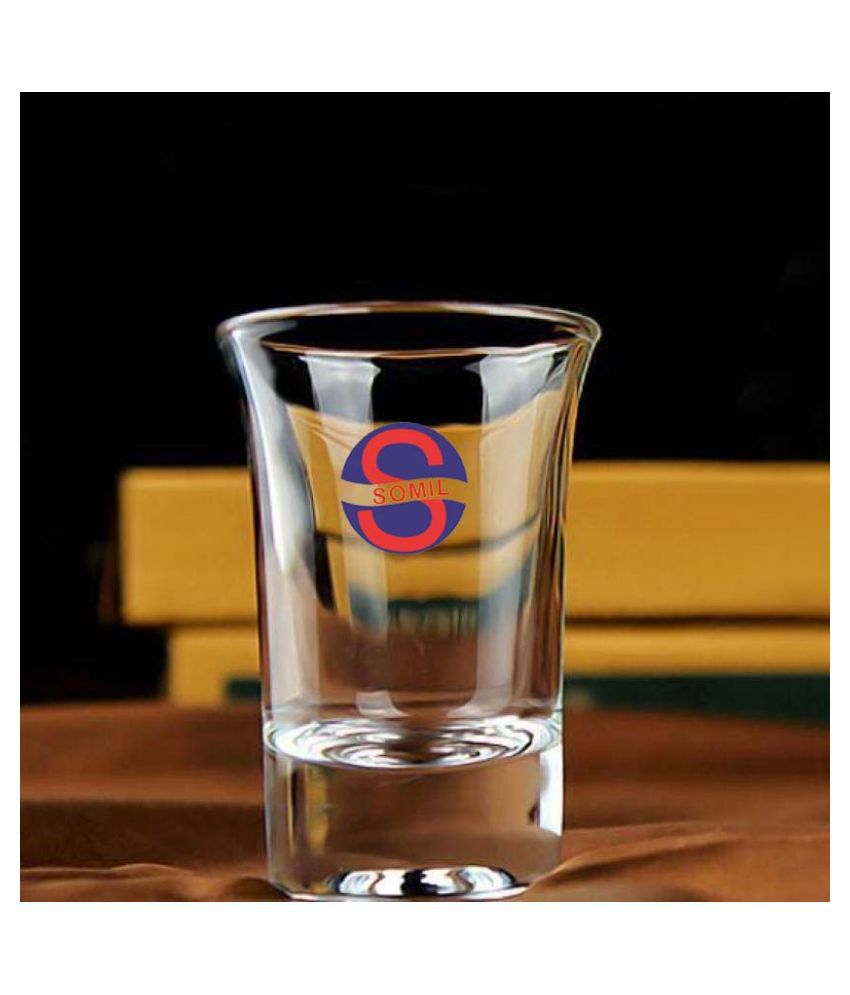     			Somil Shot  Glass,  30 ML - (Pack Of 1)