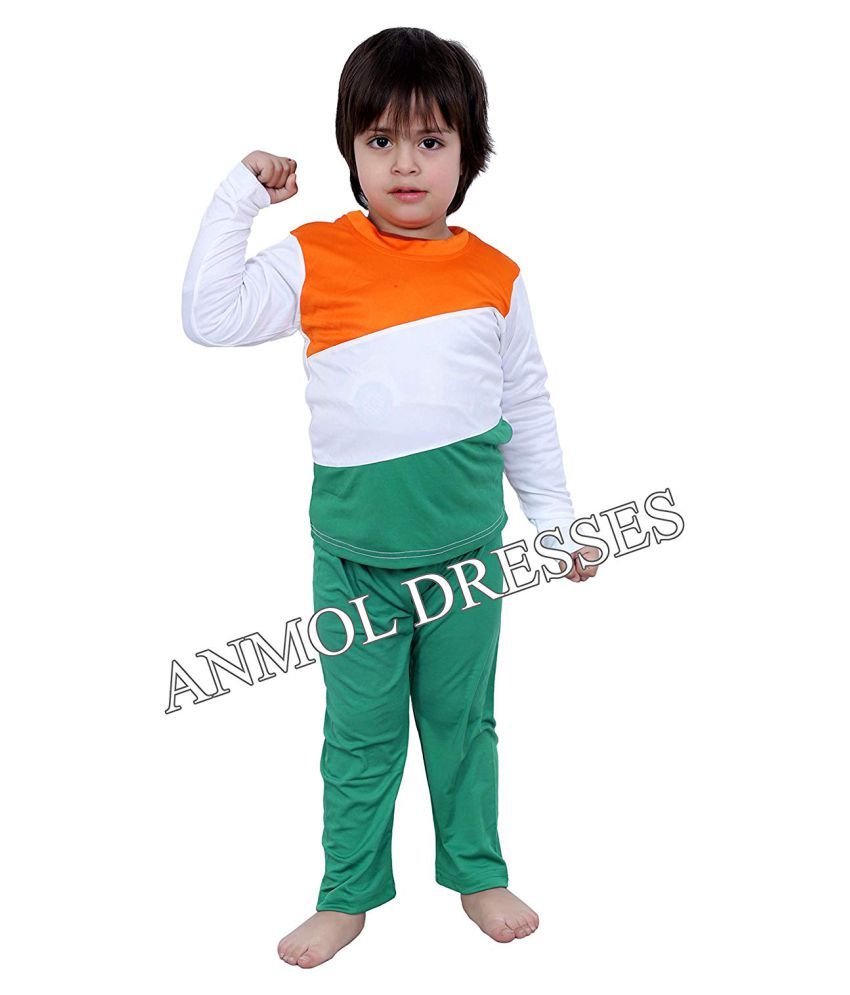 independence day dress for boy