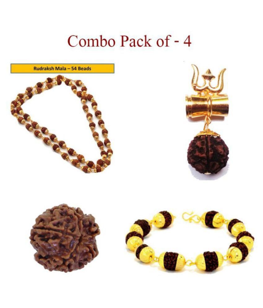     			Pantone Rudraksha Pack of 4