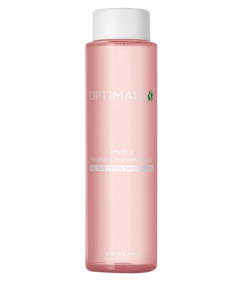 oriflame makeup remover