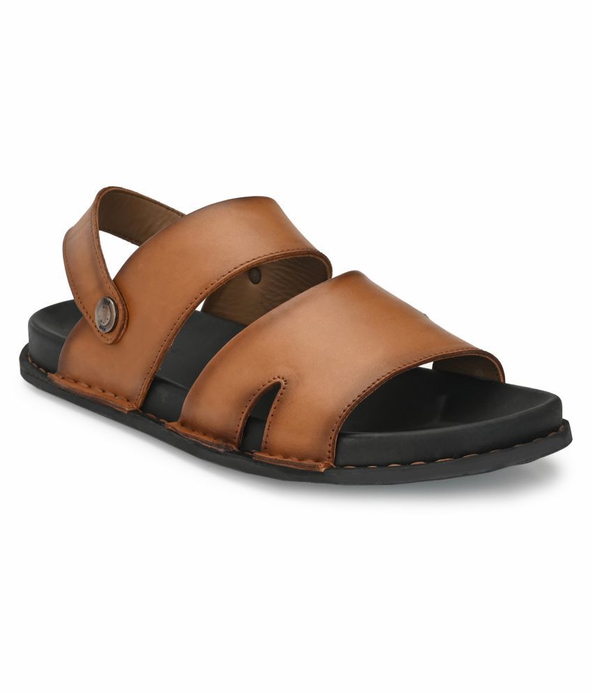 hitz leather sandals