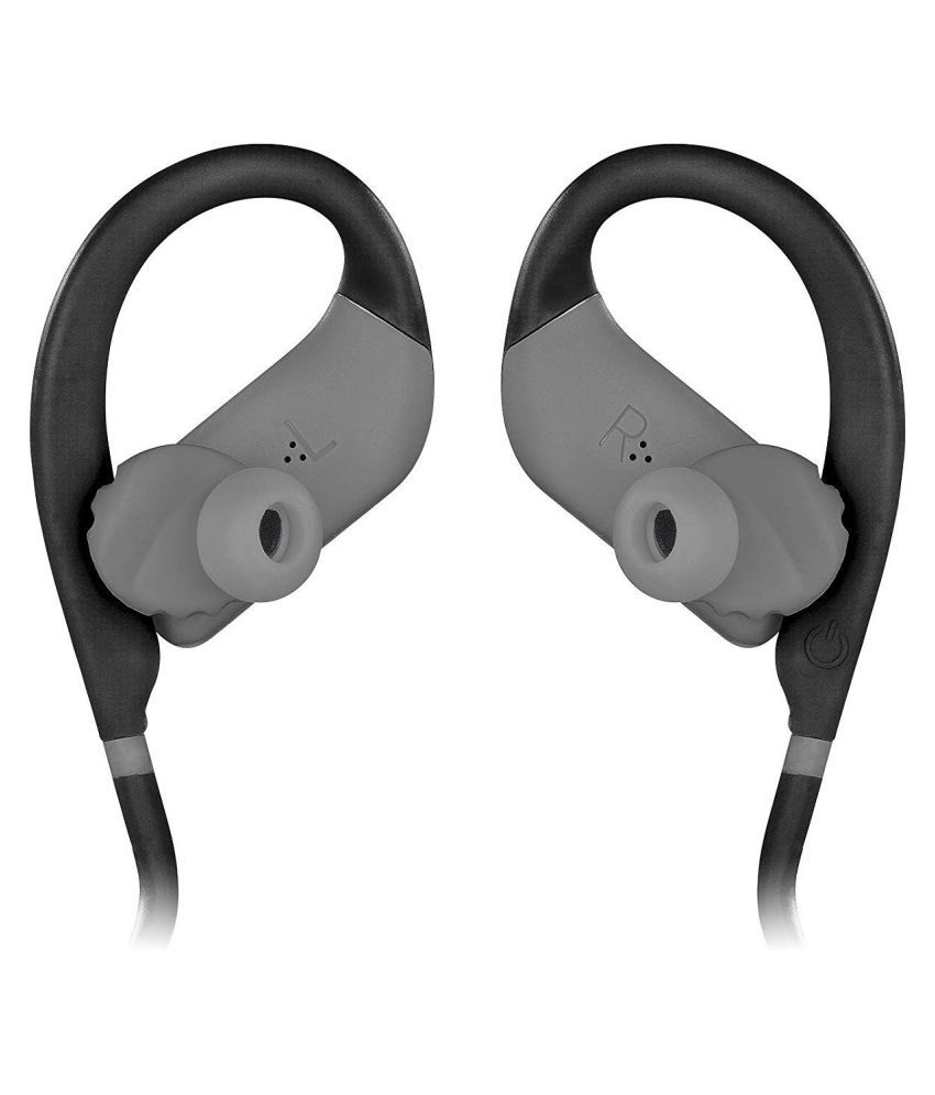 JBL Endurance Jump Waterproof In Ear Wireless With Mic Headphones