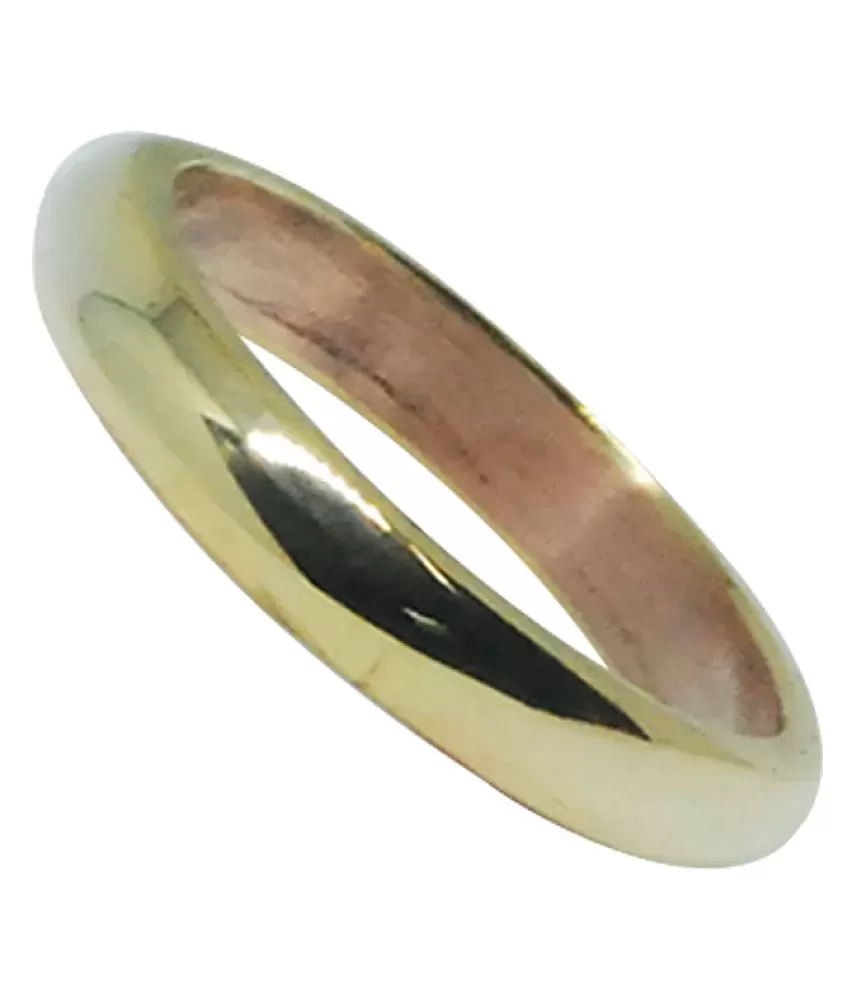 Buy Indian Art Villa Pure Brass Designer Napkin Ring Diameter:- 1.8