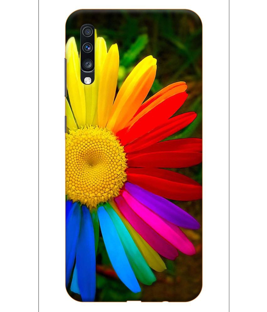     			Samsung Galaxy A70 Printed Cover By NBOX 3D Printed