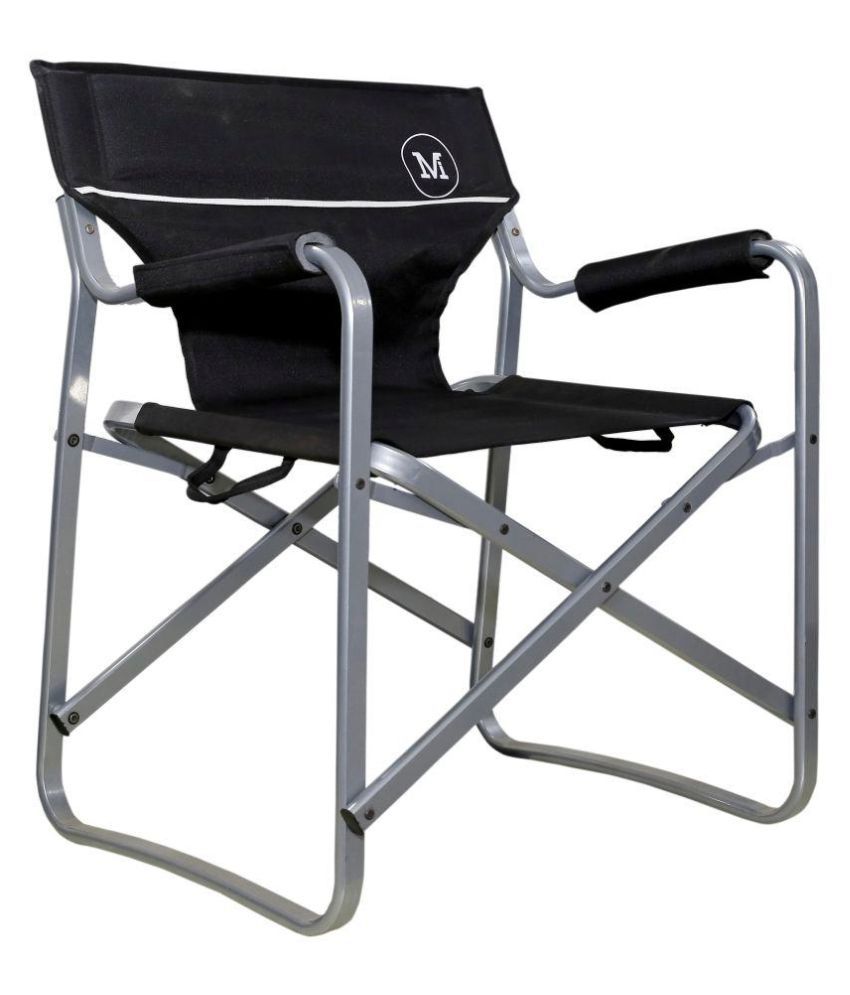Aluminium Portable Deck Chair