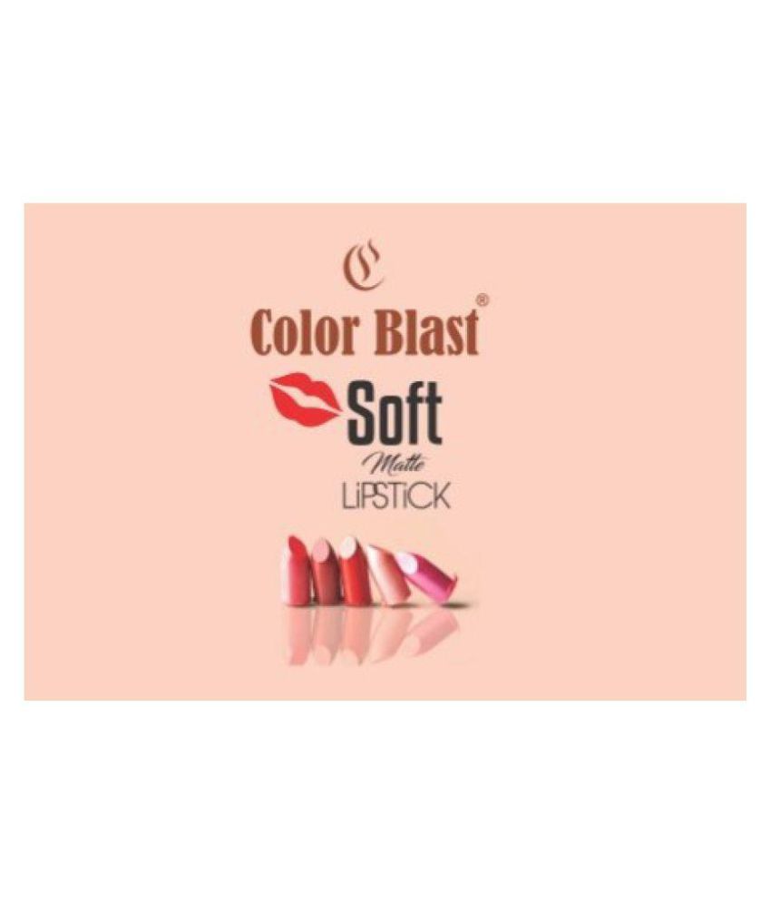 color blast lipstick