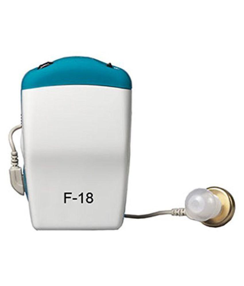     			Auditech 18F Pocket Model Hearing Aid