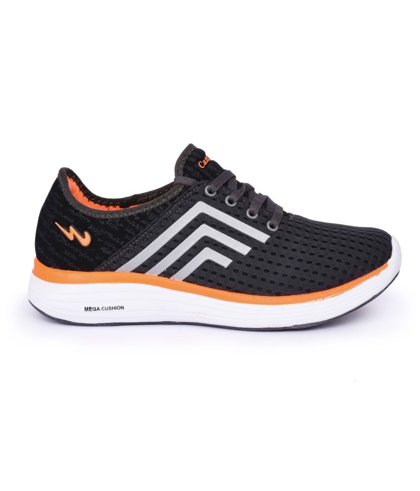 campus mega cushion shoes price