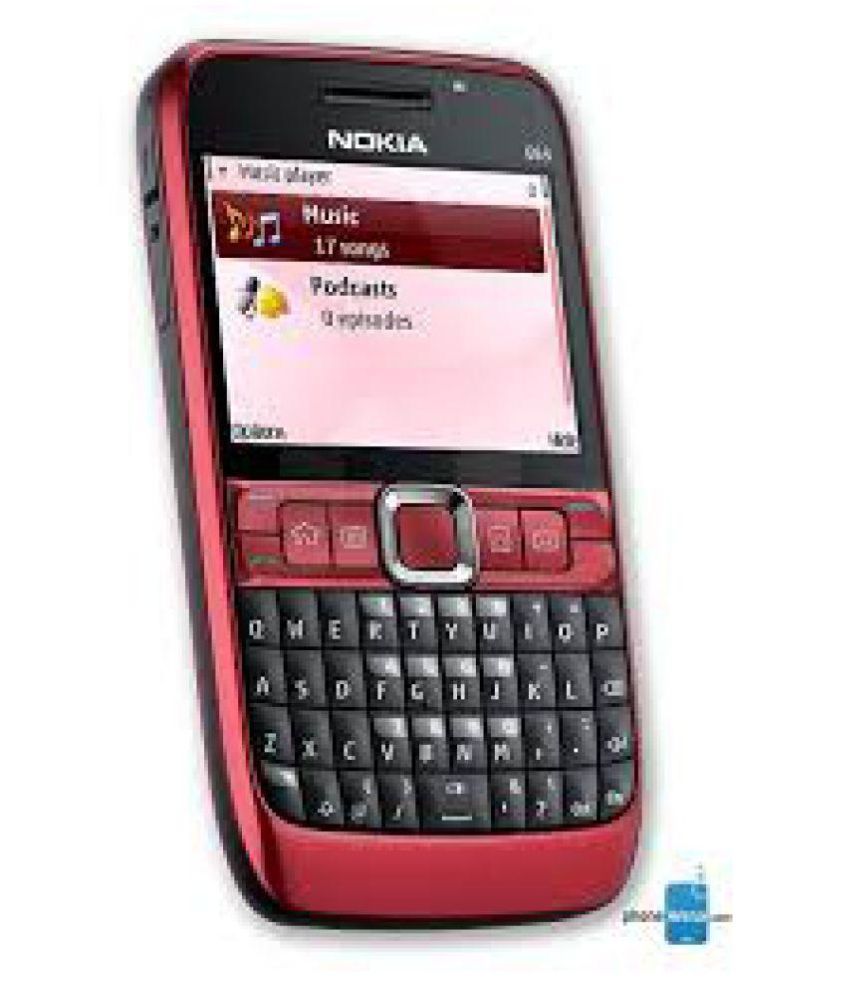 tema cantik Nokia e63 ukuran besar
