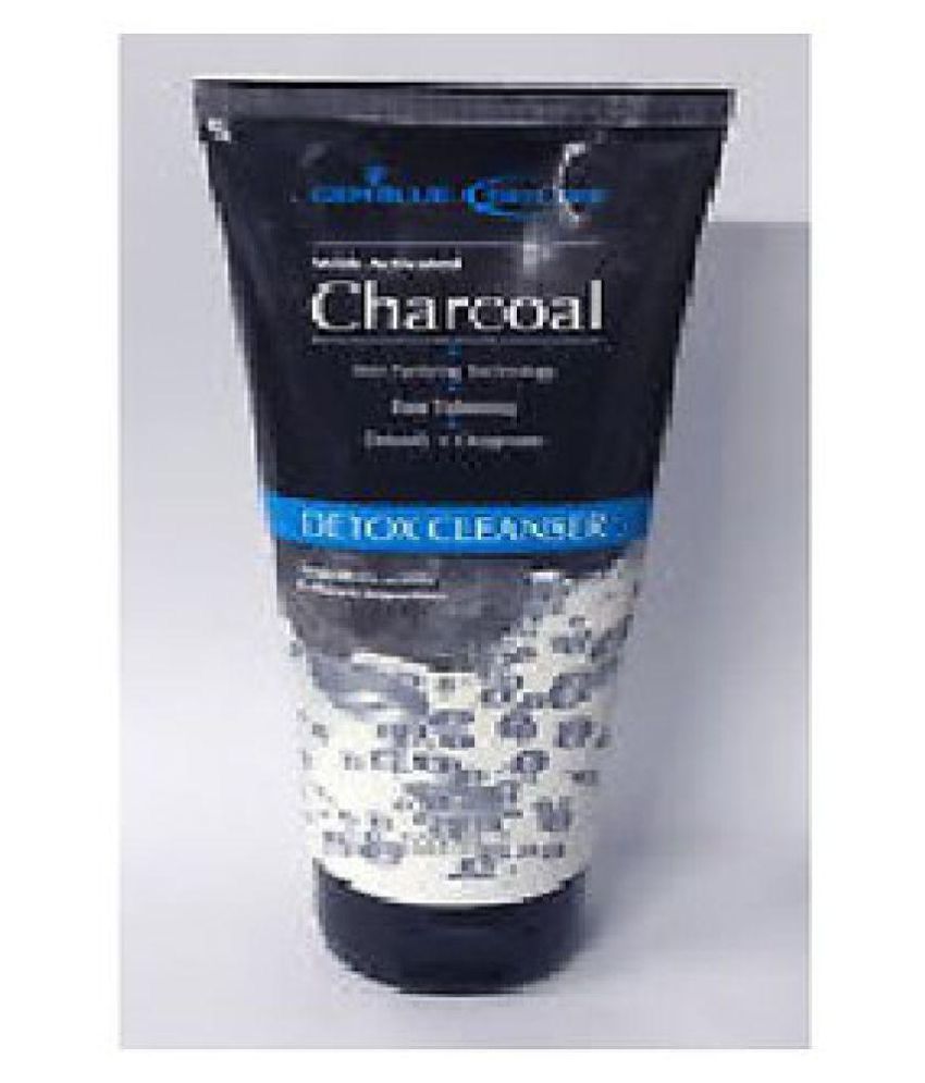     			Biocare Gemblue Charcoal - Charcoal Cleanser 200 ml