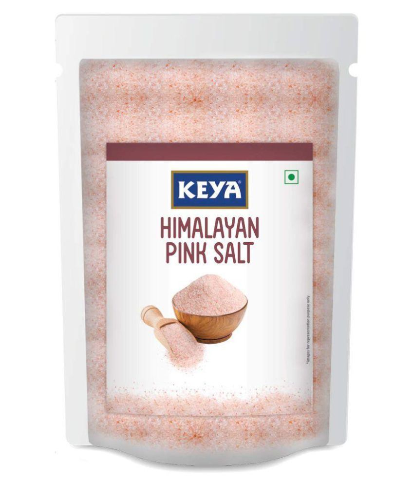     			Keya Himalayan Pink Salt 1 kg