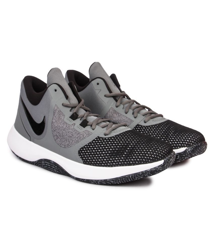 nike air precision 2 grey