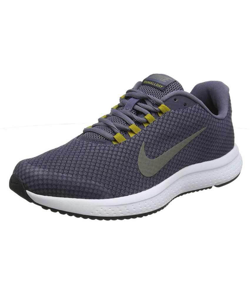 nike runallday blue
