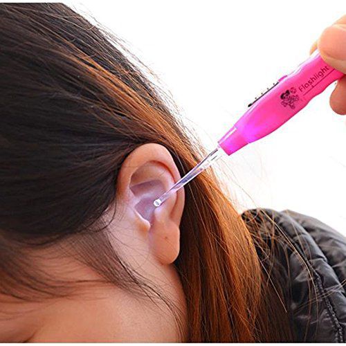 Samyaka led Ear Pick Ear Wax Cleaner