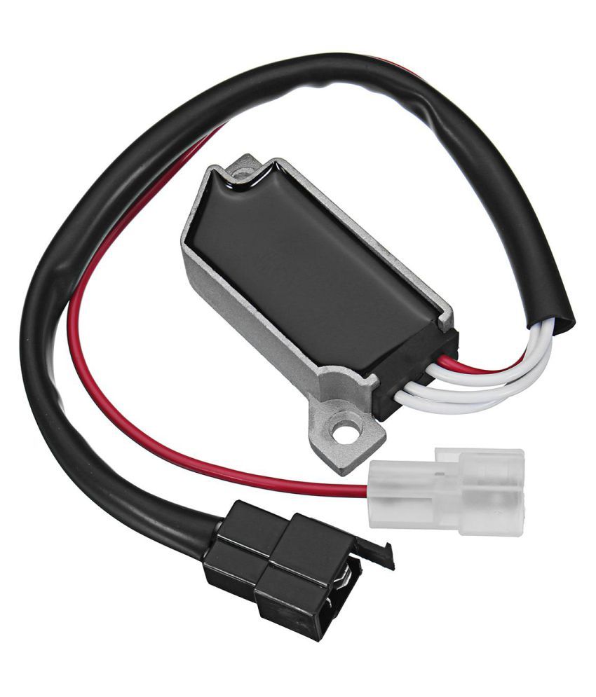 thumbnail image 2 of Stator & Regulator/Rectifier Kit With Gasket For Yamaha V Star 650 (2004-2010) 2 of 13