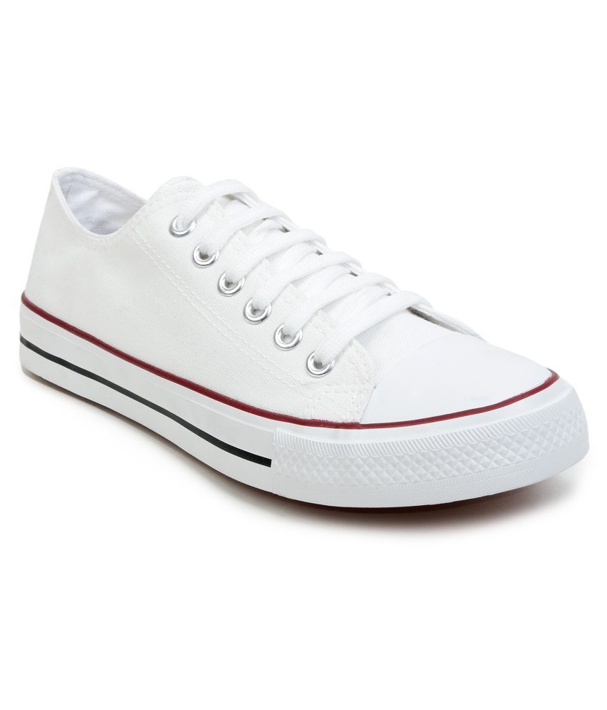 Guys Code White Casual Shoes Price in India- Buy Guys Code White Casual  Shoes Online at Snapdeal