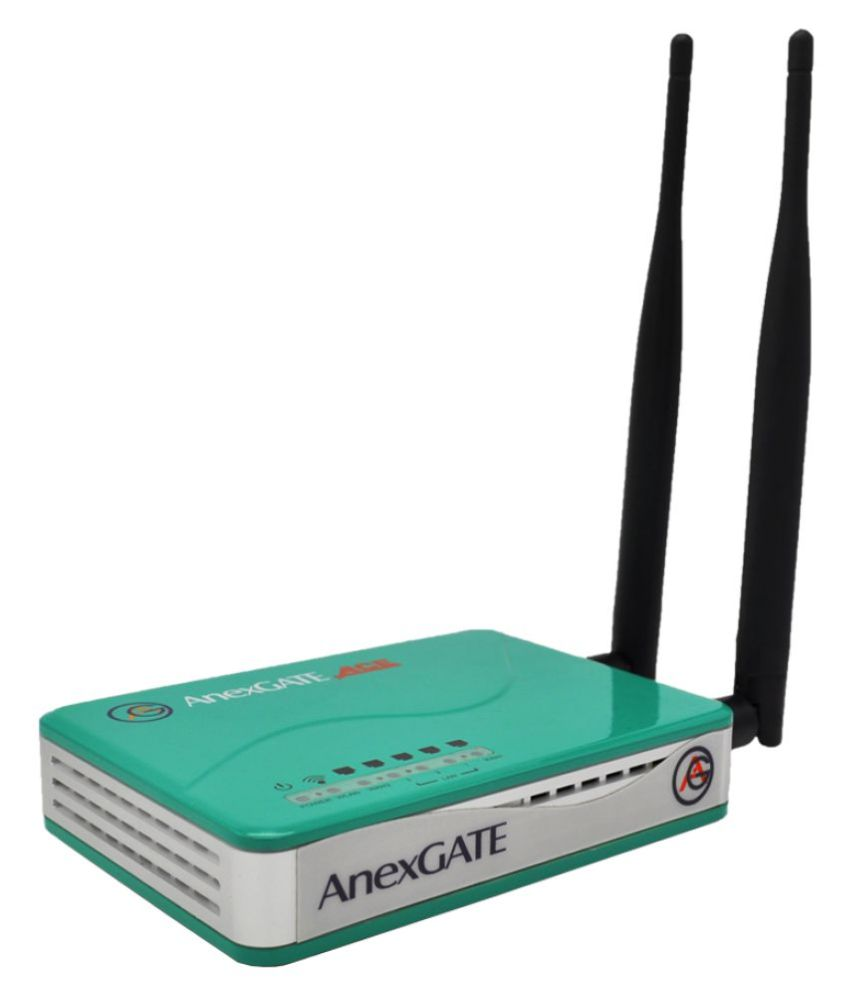 Anexgate ACE Classic plus 300Mbps Router With Modem