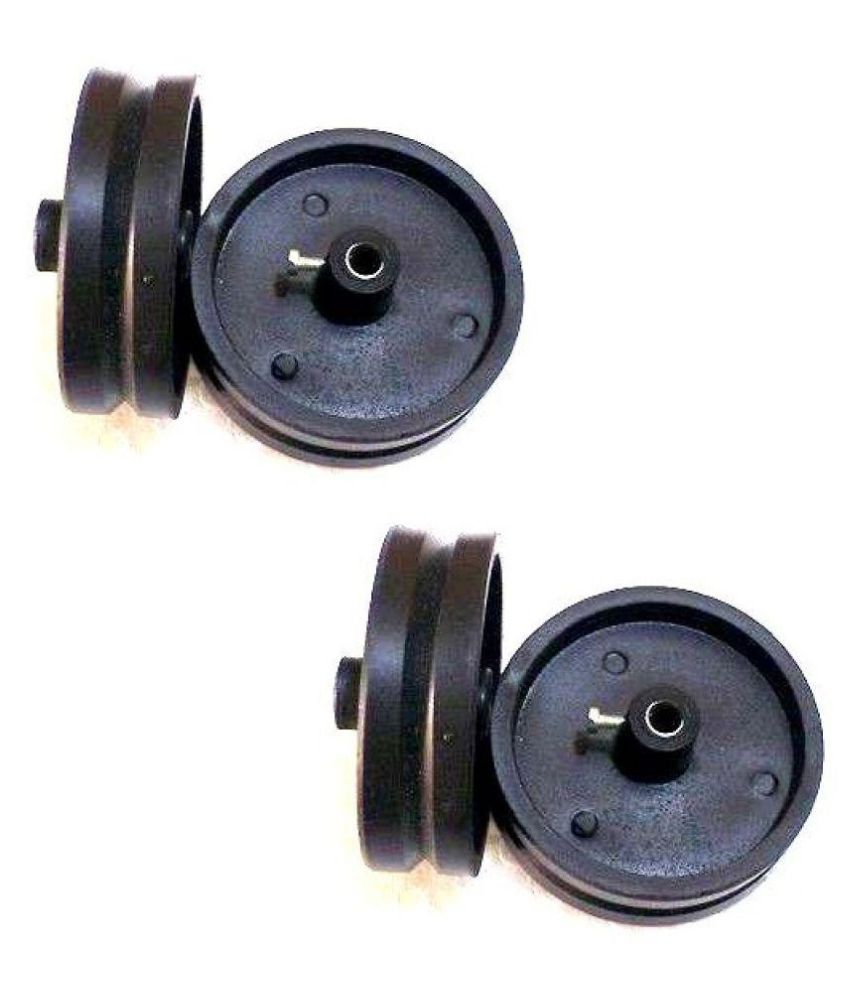 plastic pulley wheels india