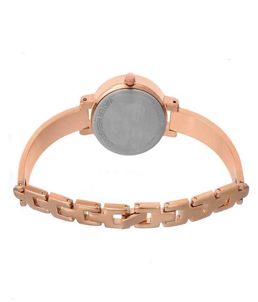 LOGME Metal Round Womens Watch Price In India Buy LOGME Metal Round Womens Watch Online At Snapdeal