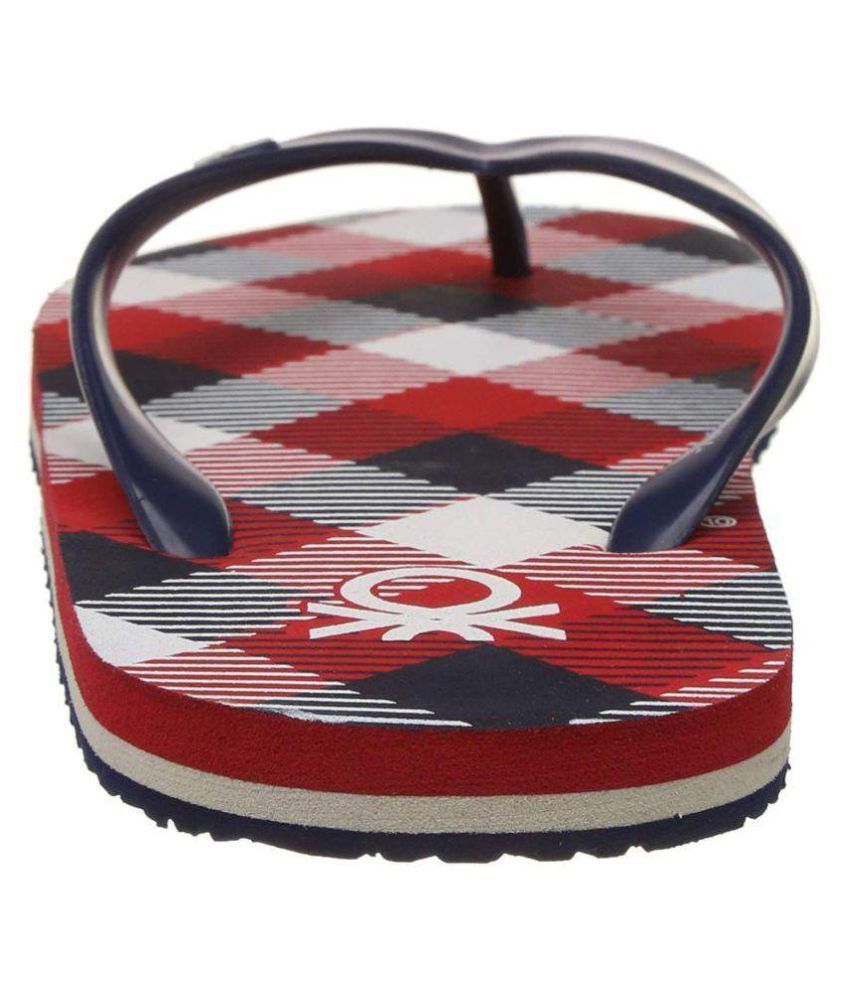 benetton flip flop