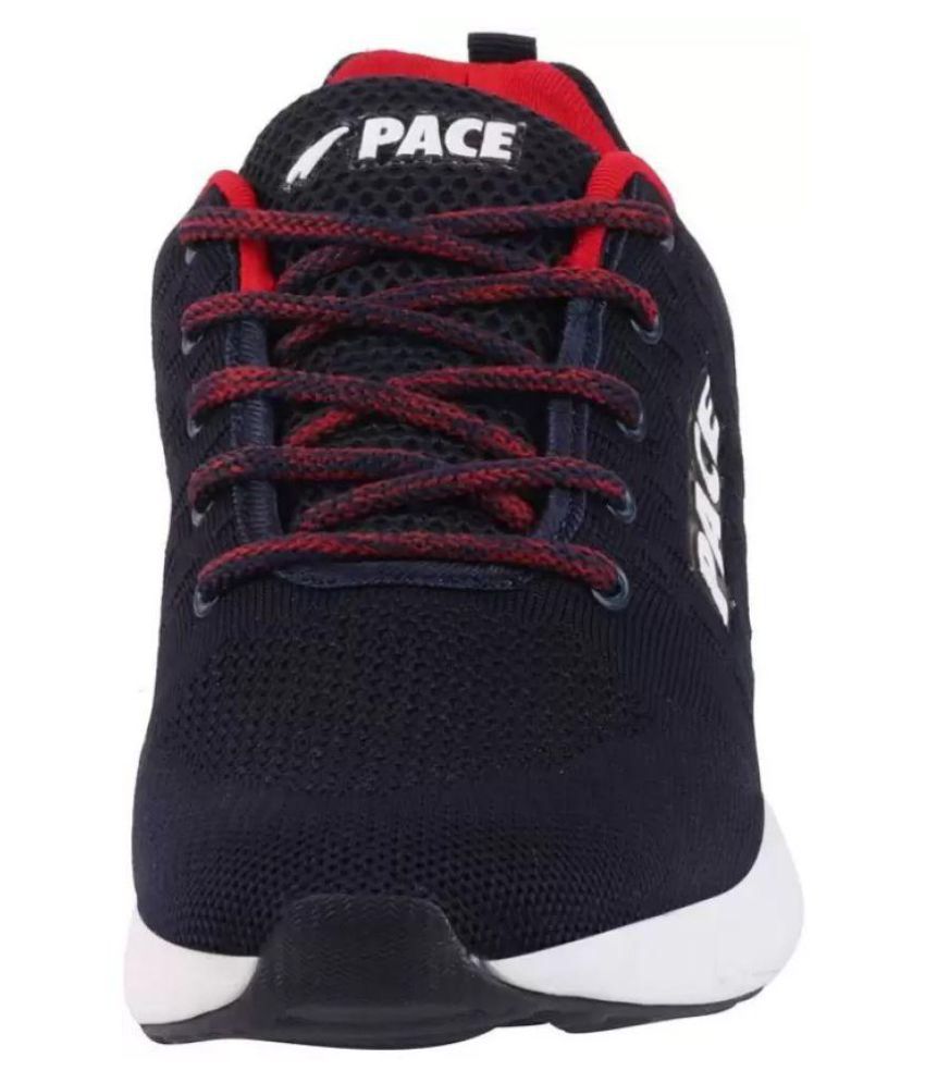 LAKHANI PACE Pace04NavyRed Running 