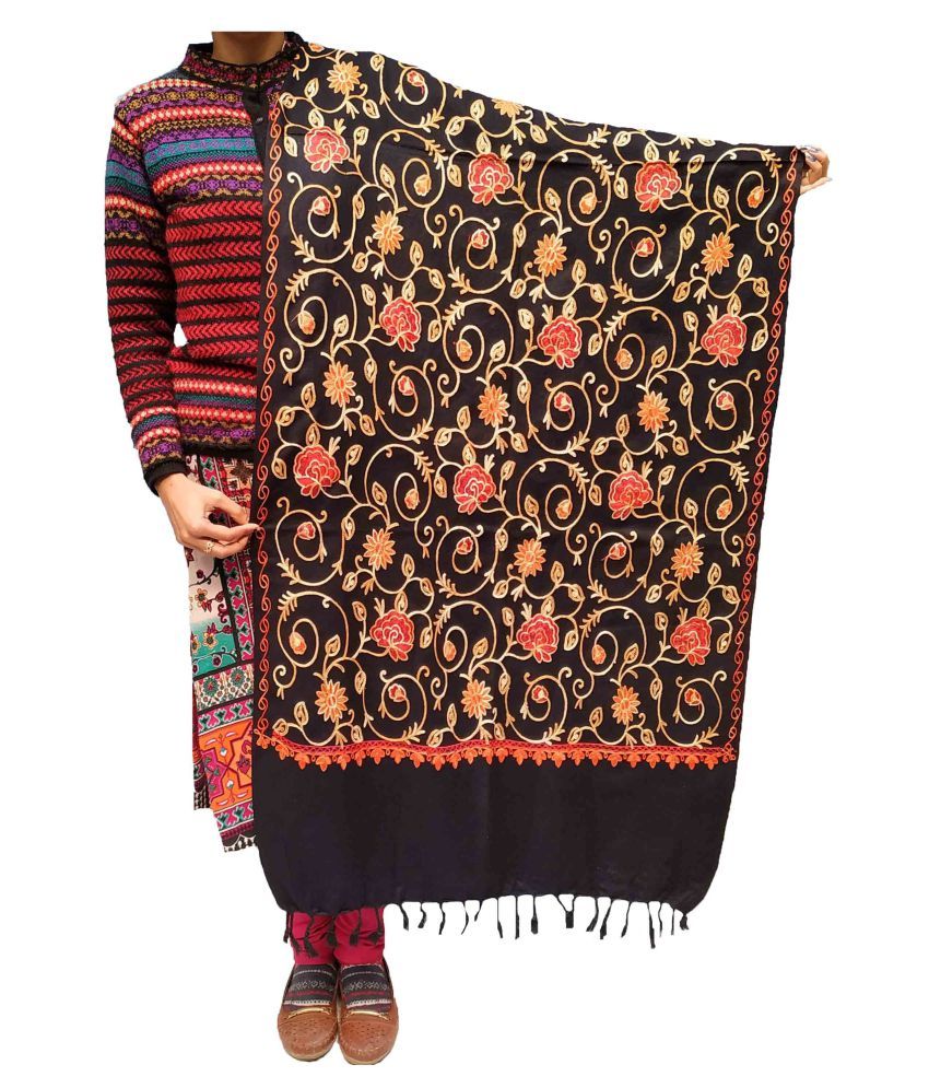 kashmiri stole price