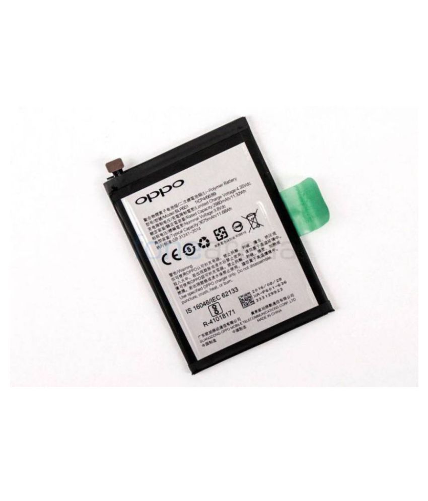 Oppo A37 2630 mAh Battery by Smacc Batteries Online at
