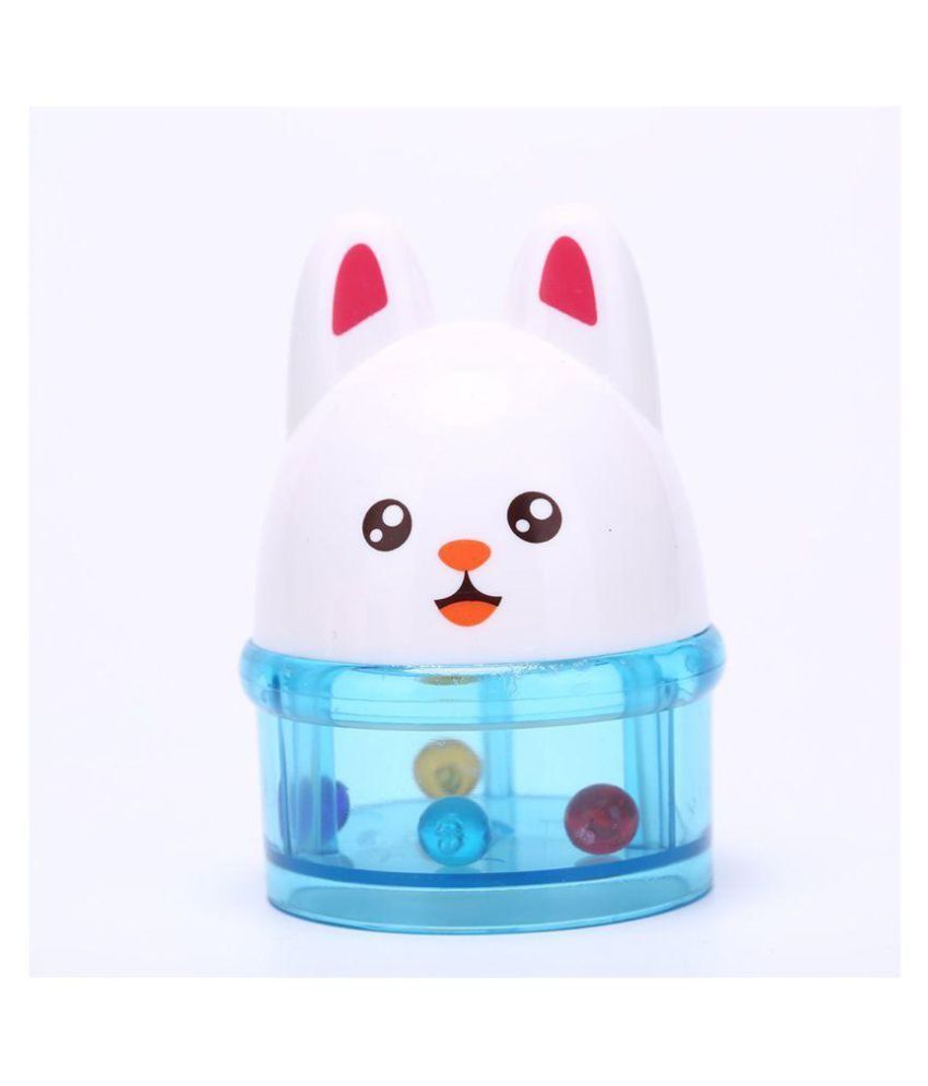 rainbow nesting toy
