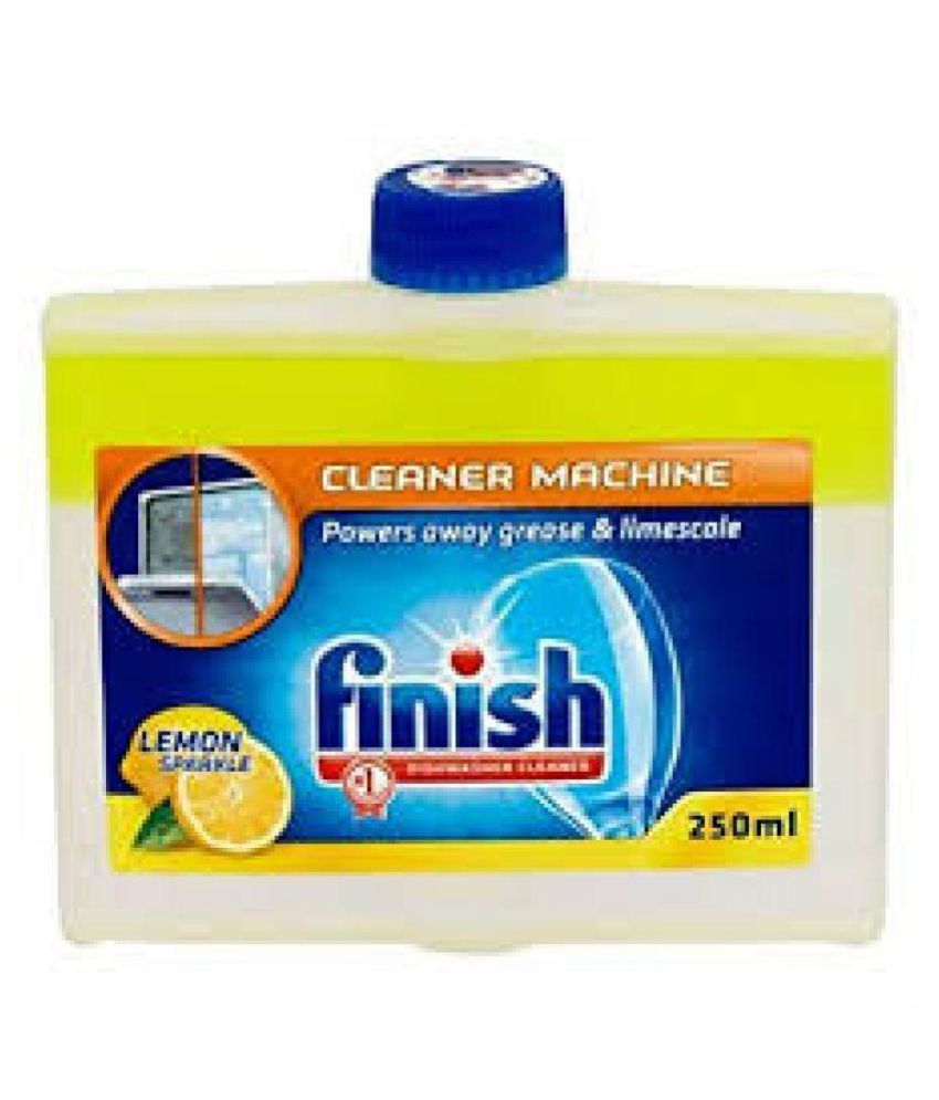 Finish Dishwasher Cleaner Liquid Detergent 250 g Buy Finish Dishwasher