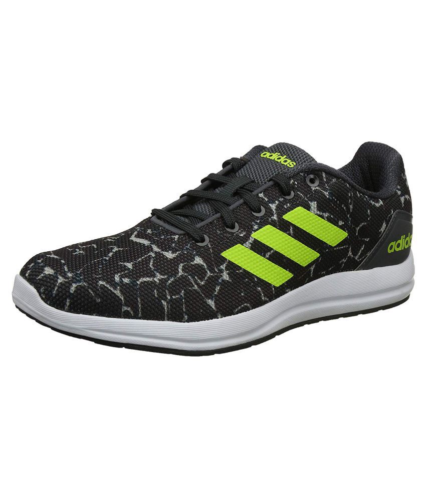 Adidas ADI PACER 5.0 Gray Running Shoes 