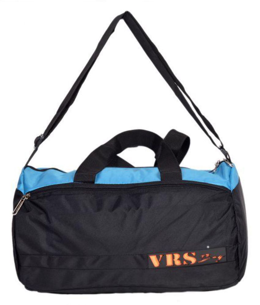 VRS BAG Medium Polyester Gym Bag Buy VRS BAG Medium Polyester Gym Bag