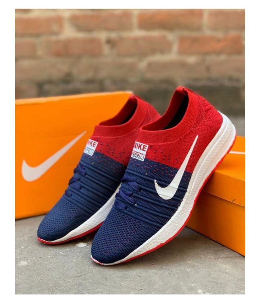 nike training shoes flyknit