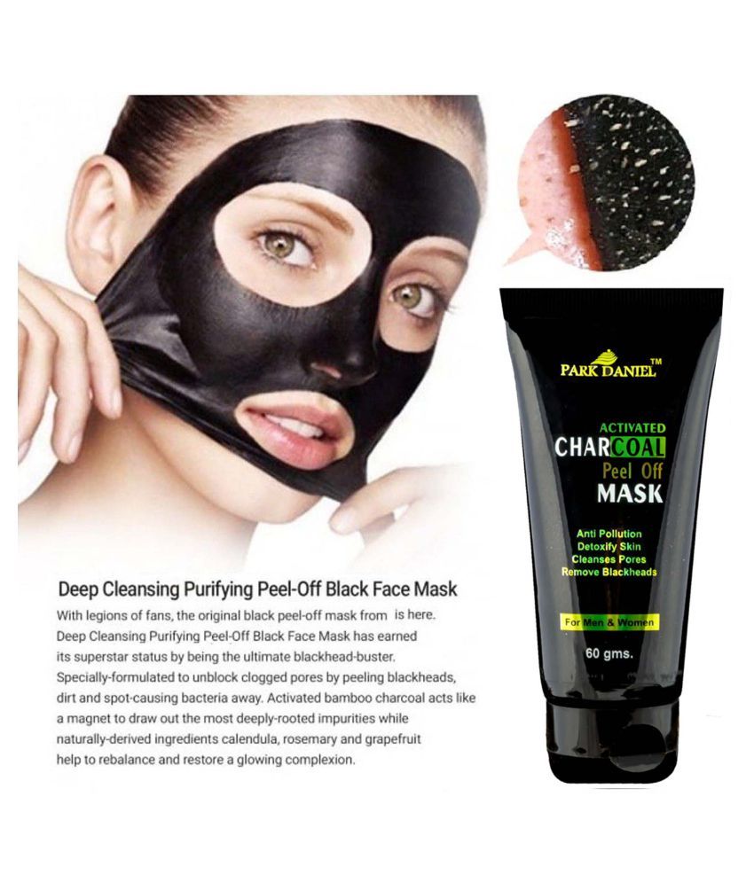 deep cleansing face mask