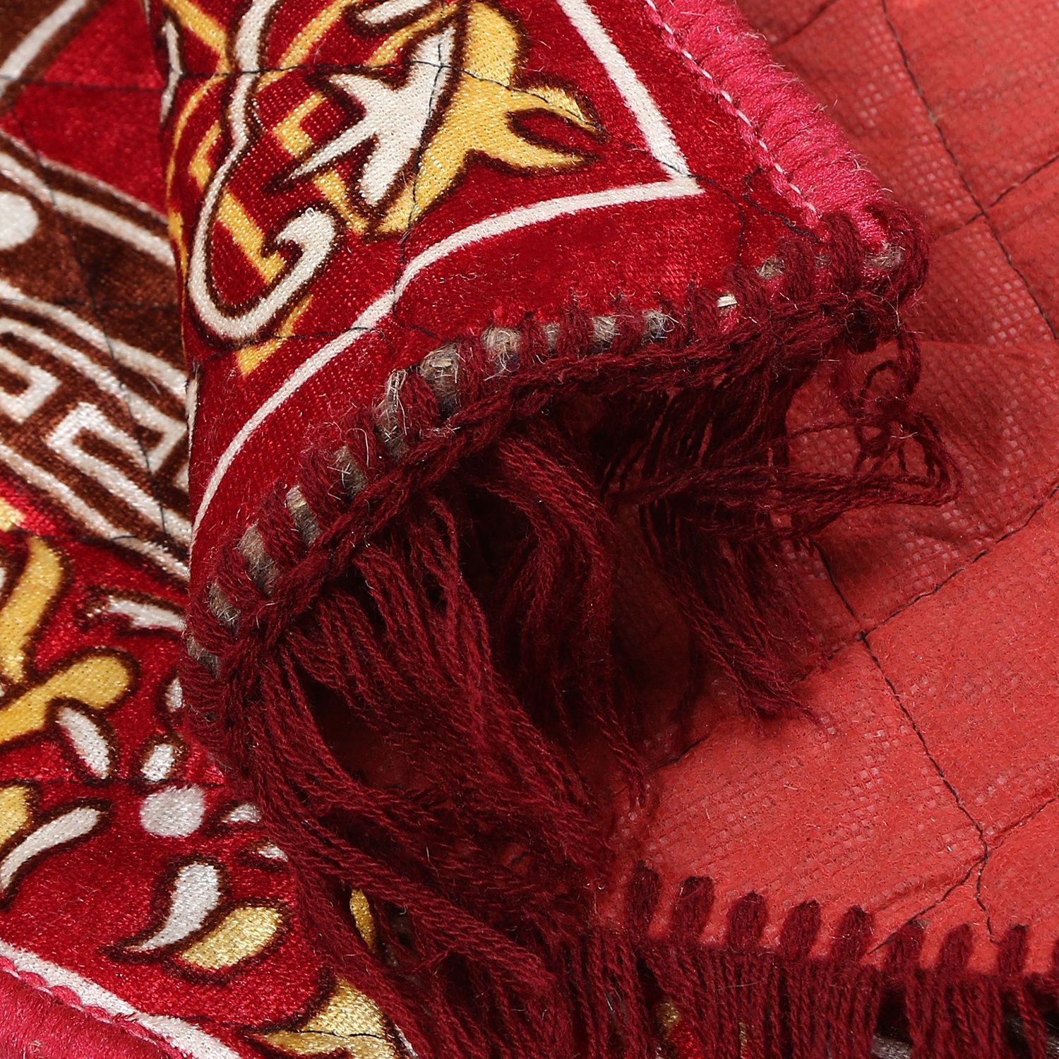 ERetailer Brown Single Prayer Mat Buy ERetailer Brown Single Prayer Mat Online at Low Price