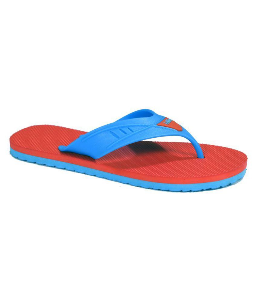 Lakhani Blue Daily Slippers Price in 