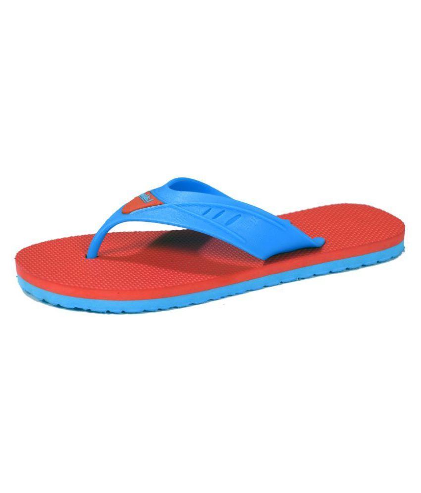 Lakhani Blue Daily Slippers Price in India- Buy Lakhani Blue Daily ...