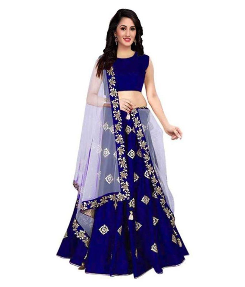 branded lehengas