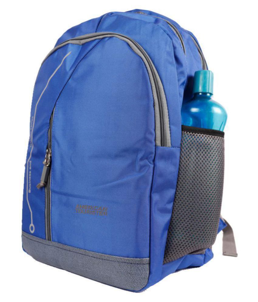 Branded Backpack BLUE Backpack - Buy Branded Backpack BLUE Backpack ...