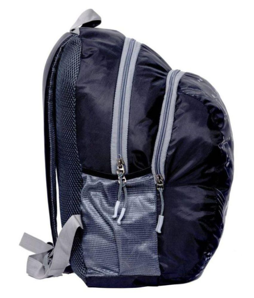 large black school bag