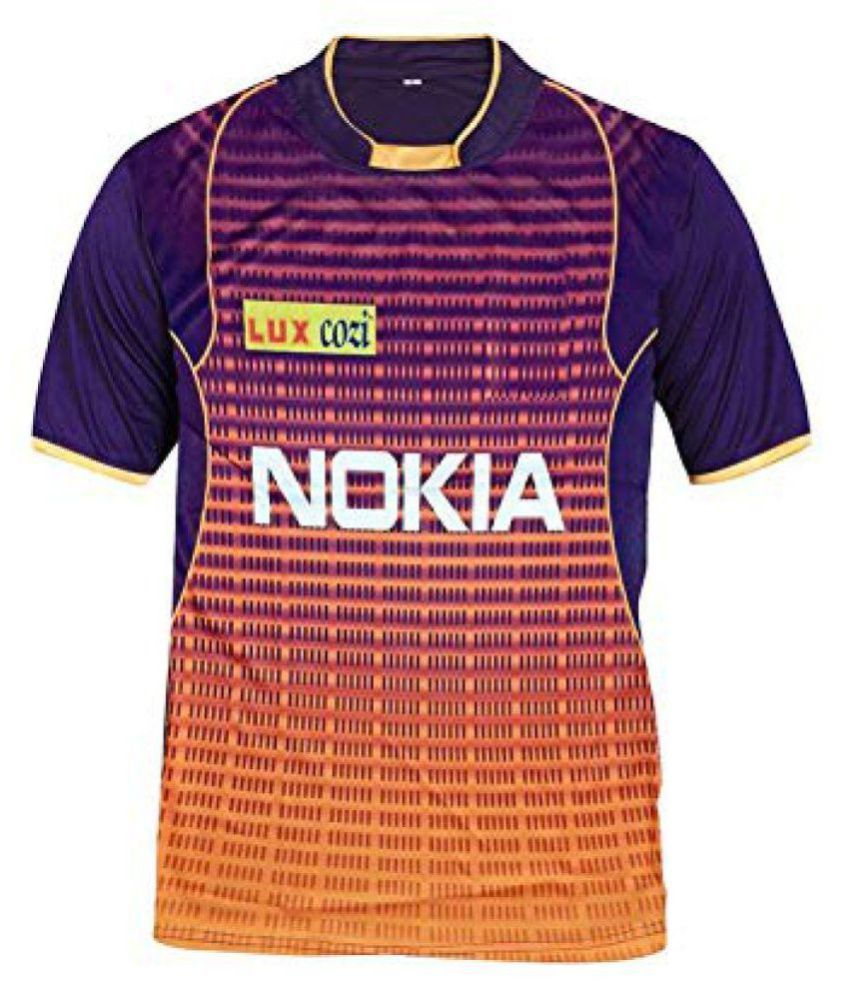 ipl training jersey