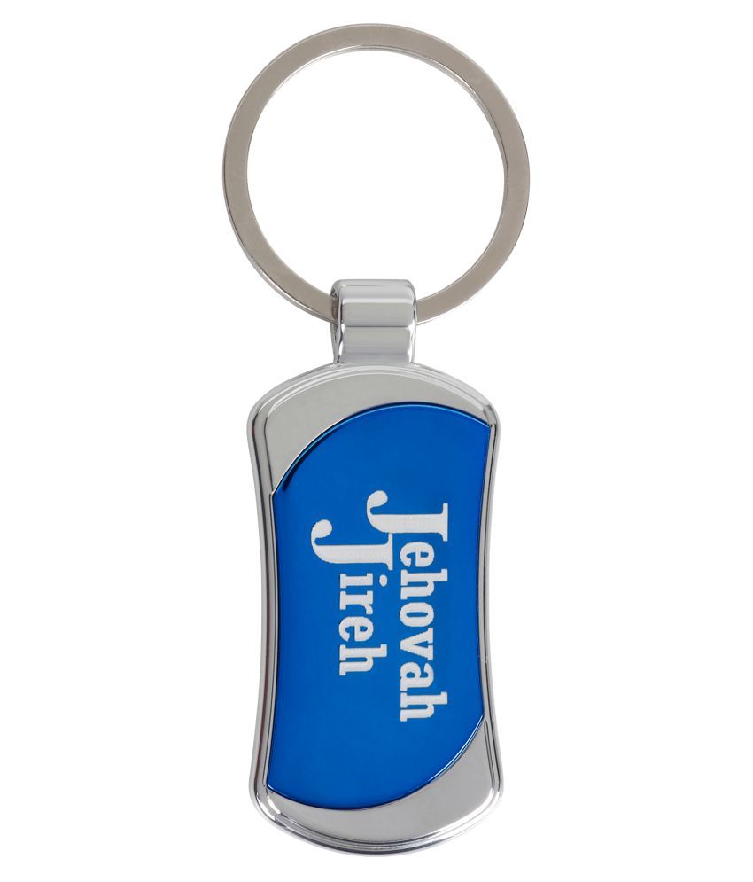 Word Gift Jehovah Jireh Bible Verse Keychain Buy Online At Low Price In India Snapdeal