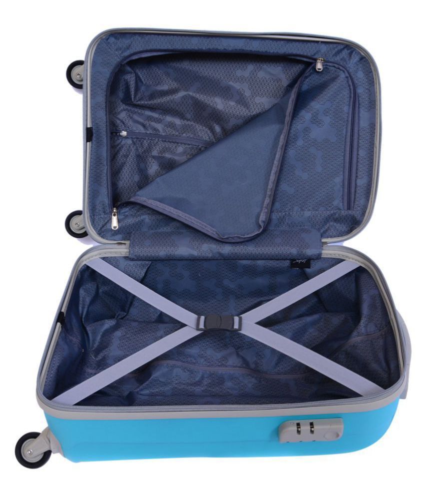 Skybags Blue M( Between 61cm-69cm) Check-in Hard MINT Luggage - Buy ...